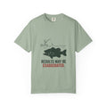 Results May Be Exaggerated Funny Fishing T-Shirt
