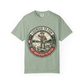 Licensed to Fish. Not Qualified to Catch. Funny Fishing T-Shirt