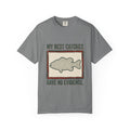 My Best Catches Have No Evidence Funny Fishing T-Shirt