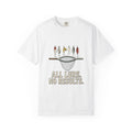 All Lure. No Results. Funny Fishing T-Shirt