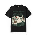 Nothing’s Biting Except the Mosquitoes Funny Fishing T-Shirt